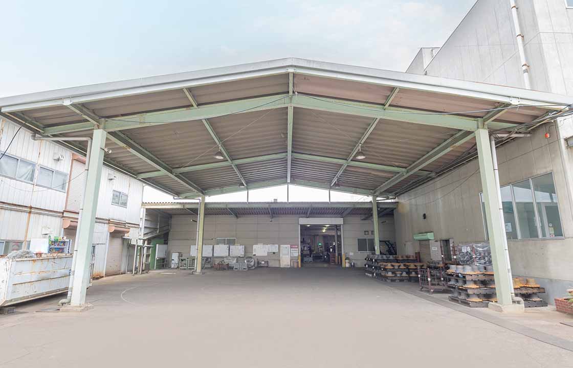 バーチャル工場見学